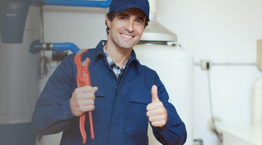 Professional Tankless Water Heater Installation in Middleton, TN